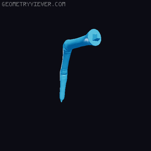 Alien Facehugger 3D model thumbnail