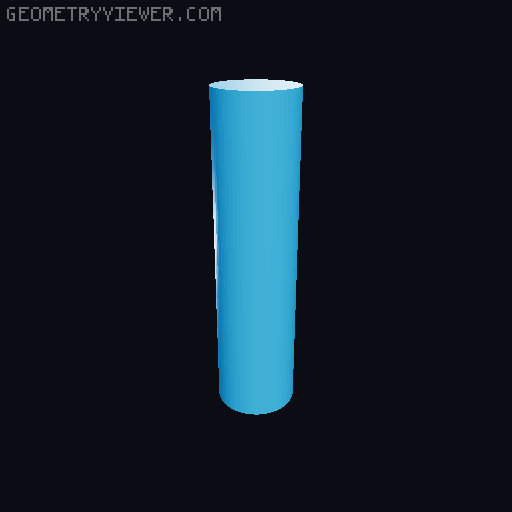 Dowel Pins For Vault by Rocco's Stuff 3D model thumbnail