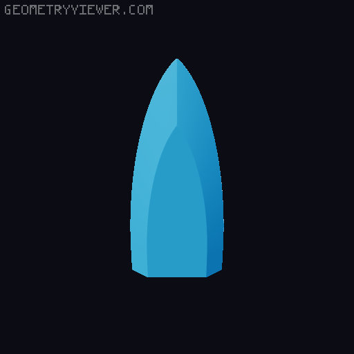 LoZ: BotW Master Sword Alternative Pieces with Looser Fits 3D model thumbnail