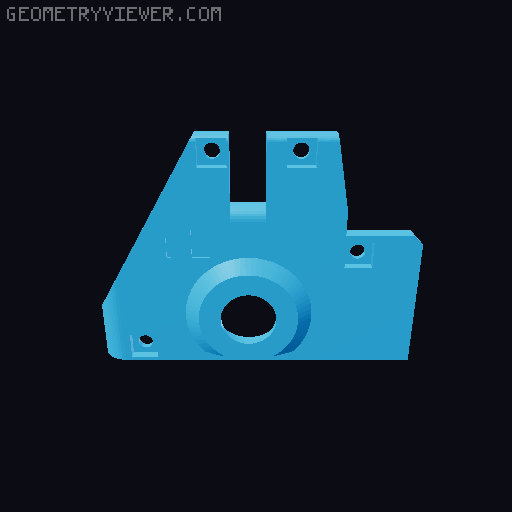 Robak Upgrades for v2.1 3D model thumbnail