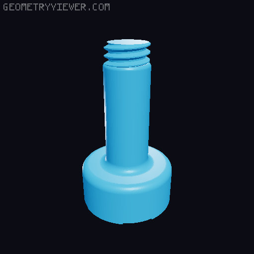 Square Double Maze 3D model thumbnail