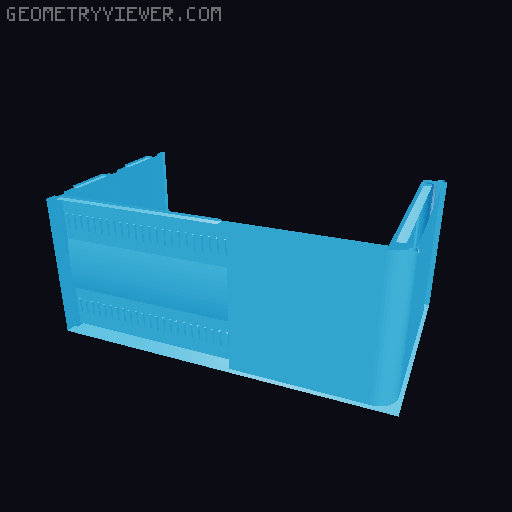 Kingdom Legacy – Card Box Organizer (All Expansions) 3D model thumbnail