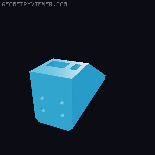 Rook 2020 Scalable MK2 3D model thumbnail