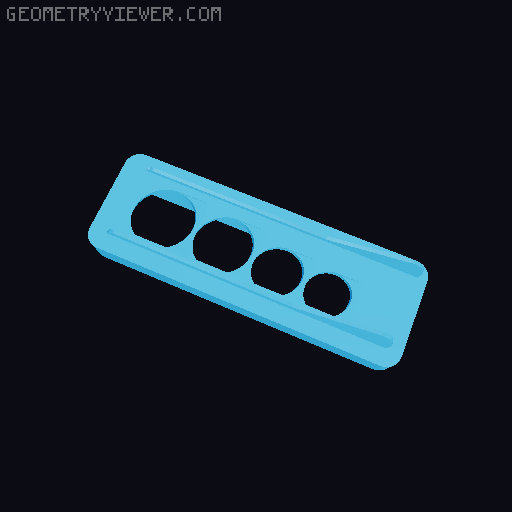 Improved Auto Coin Sorter 3D model thumbnail