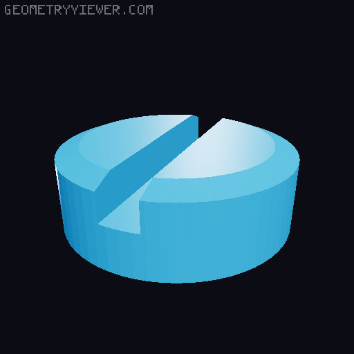 Star Trek TOS Tricorder Remix 3D model thumbnail