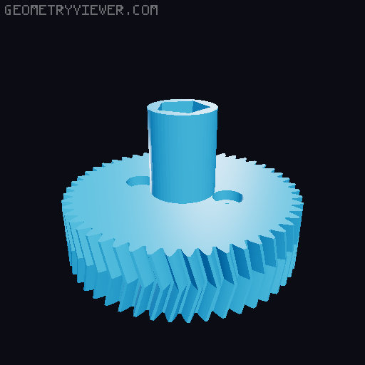 Tarmo 5 - remix by Tridense 3D model thumbnail