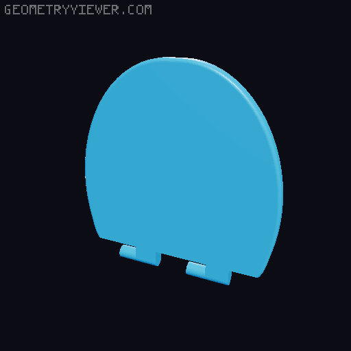 E3D buggyLet 3D model thumbnail