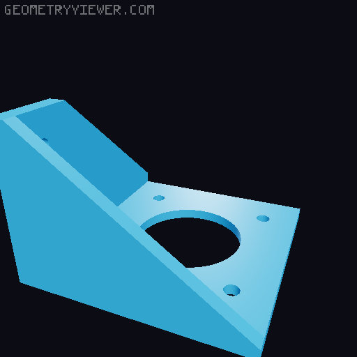 Rook 2020 MK2 3D model thumbnail