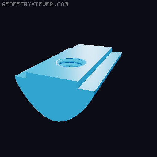 T-Slots Collection 3D model thumbnail