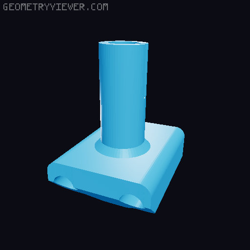Fillament cutters modded for FFAD5MP and Free Handed 3D model thumbnail
