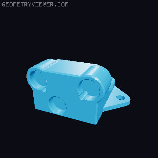 Ender NG 1.2 - Ender 3 Max Neo / Ender 3 Max Conversion 3D model thumbnail