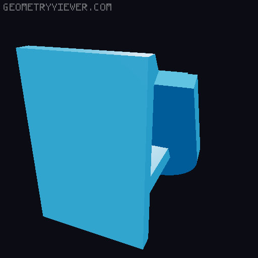 ISS 1:100 3D model thumbnail