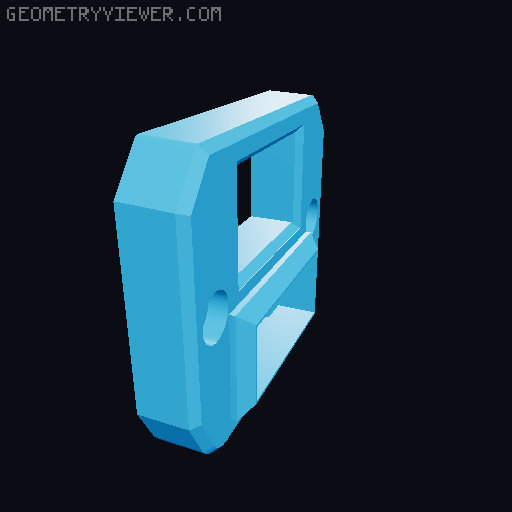 R'hllor - Alternative Stocks 3D model thumbnail