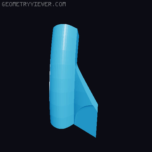 Obelix 3D model thumbnail