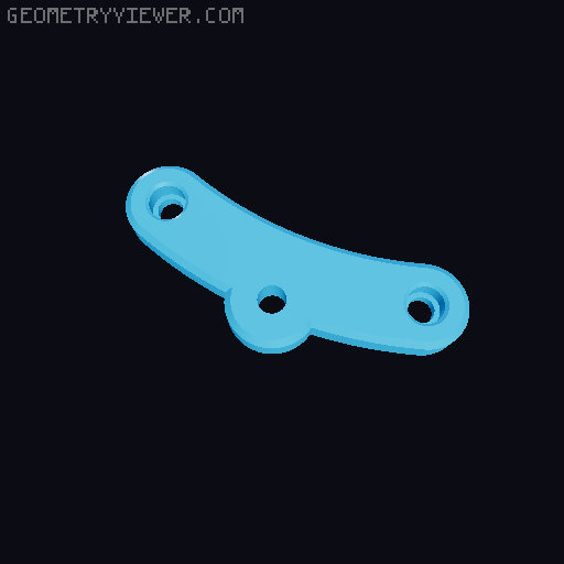 Printable Lazy Suzan & Planetary Gear Vise Open Ball XL 3D model thumbnail