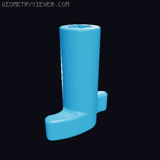 Bit Drive remix collection 3D model thumbnail