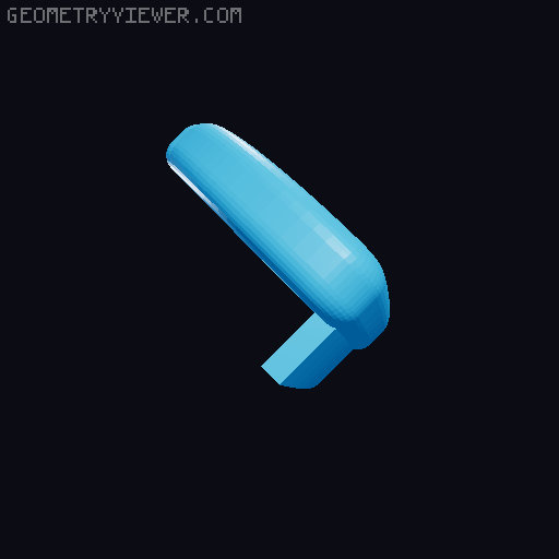OST - Open Smallest Telescope - newton 150/750 3D model thumbnail