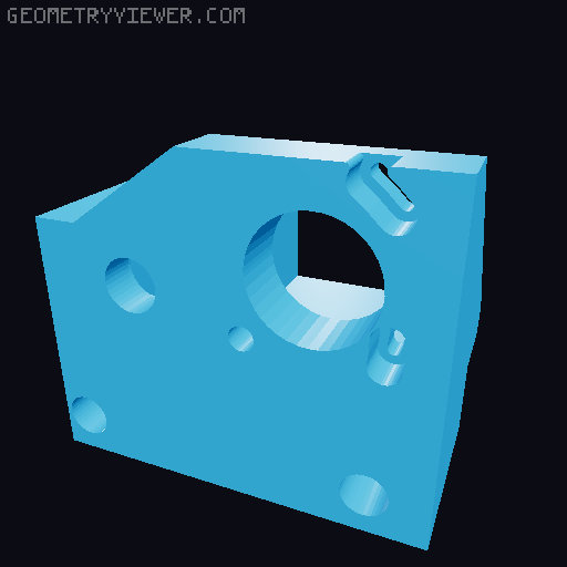 Rook 2020 Scalable MK2 3D model thumbnail