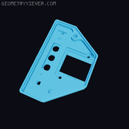 COREBOXX Heated Semi-smart add-on 3D model thumbnail