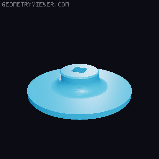 Bobbling Gobblers 3D model thumbnail