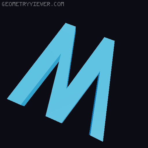 Endless Alphabet and Reader 3D model thumbnail