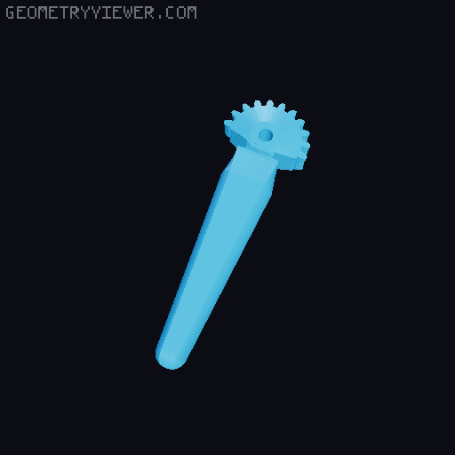 Flexi Solder Station 3D model thumbnail