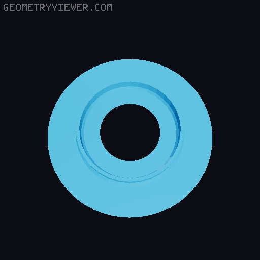 Spool Winder 3D model thumbnail