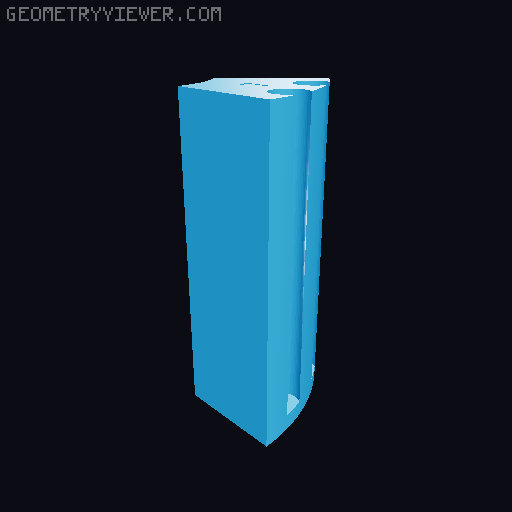 Rotary Magnet Dispenser 3D model thumbnail