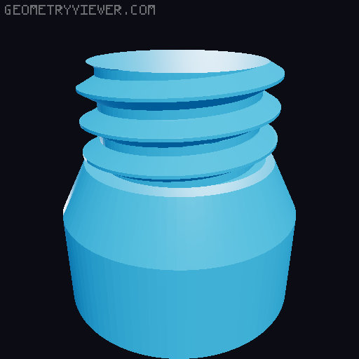 3D Scanning Marker 3D model thumbnail