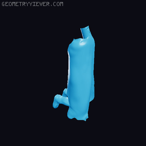 Darth Vader - goes with my Gossamer 3D model thumbnail