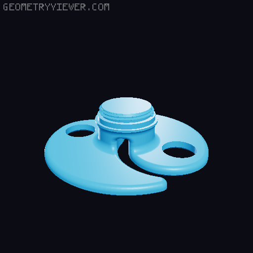 Easy Winder 3D model thumbnail