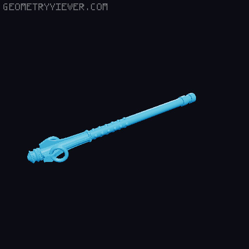 Black Myth Wukong 3D model thumbnail