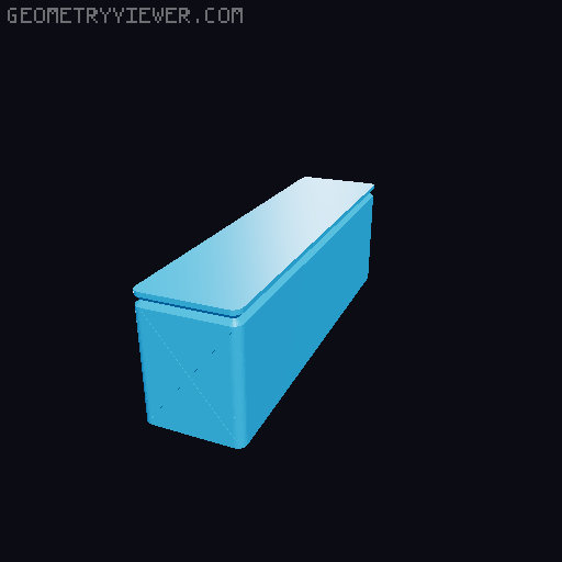 Gridfinity - Divided Vase Bins (no label flap) (120 models) 3D model thumbnail