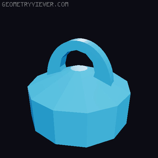 Star Wars Ornaments (Vase mode) 3D model thumbnail