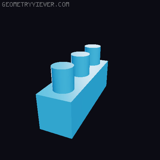 Altoids Pocket Battleship 3D model thumbnail