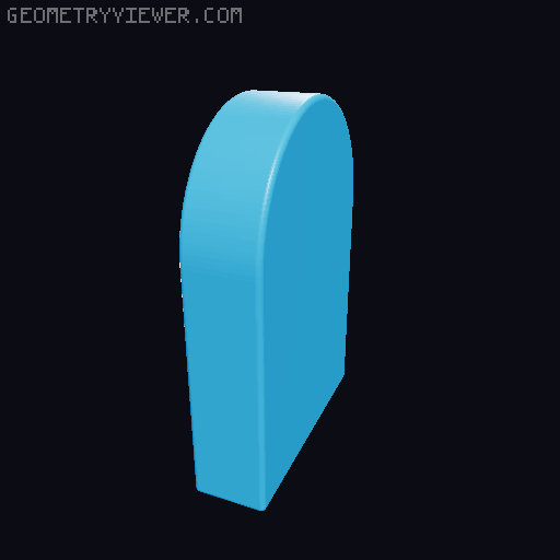 Oneplus Watch 3 charging stand 3D model thumbnail