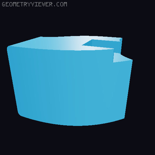 God's Word Puzzle Book 3D model thumbnail