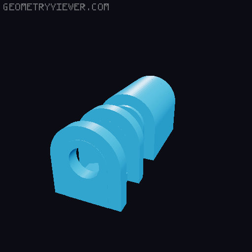 Wall-E 3D Model remix 3D model thumbnail