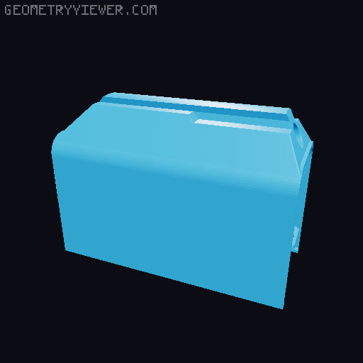 Modular Lasgun Assembly Kit (M36 Kantrael Pattern) 3D model thumbnail