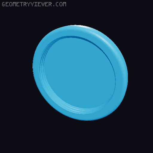 Pocket Pill Box Keychain – Small Medication Container 3D model thumbnail