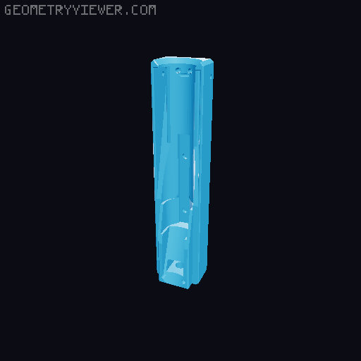 RyobiCop Smiley 3D model thumbnail