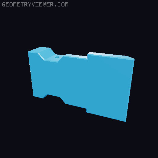 RyobiCop Smiley 3D model thumbnail