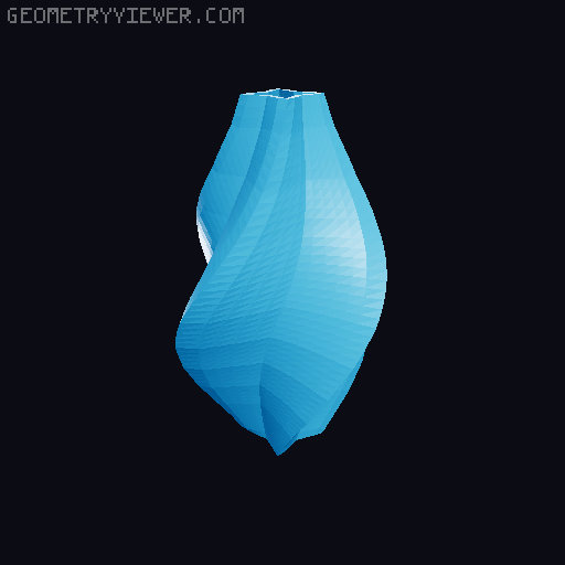 The 101 Vase Collection 3D model thumbnail