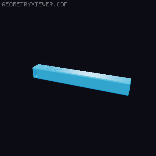 Gridfinity Magnet Jig - Pressure Fit 3D model thumbnail
