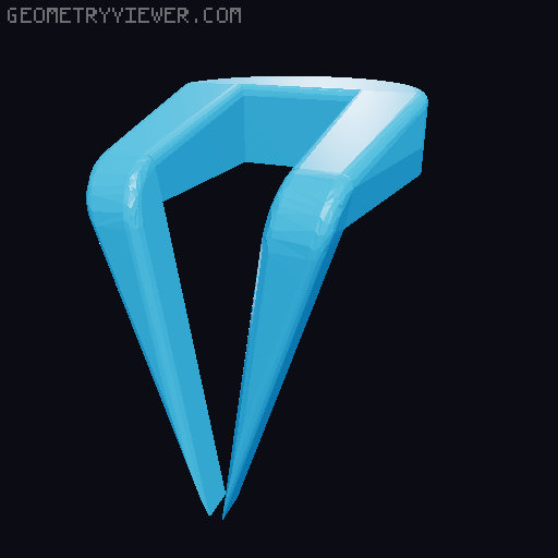 MINI 13: Destro 3D model thumbnail