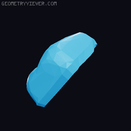 Darth Vador Bust (split for multiple colors) 3D model thumbnail