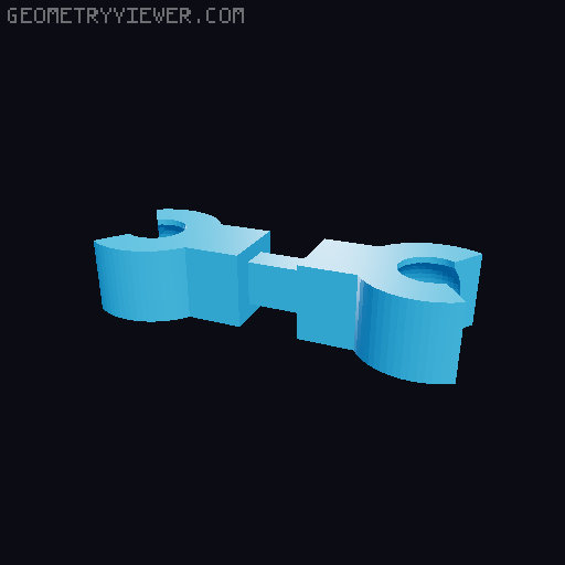 Make You Own Figure Set V-1.0! 3D model thumbnail