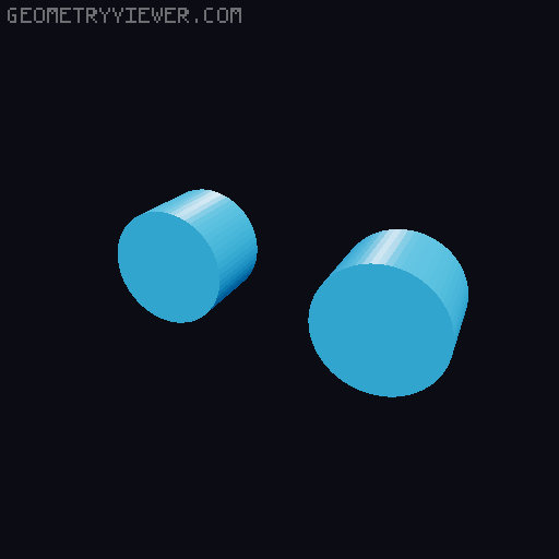 Marci's Mount - for Hadley Telescope 3D model thumbnail