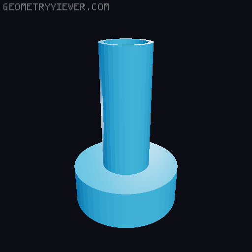Mountain Bike Linkage Bearing Drifts 3D model thumbnail