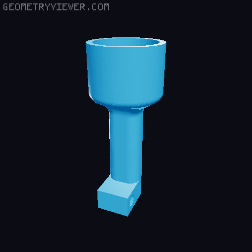 Rokaford25 3D model thumbnail